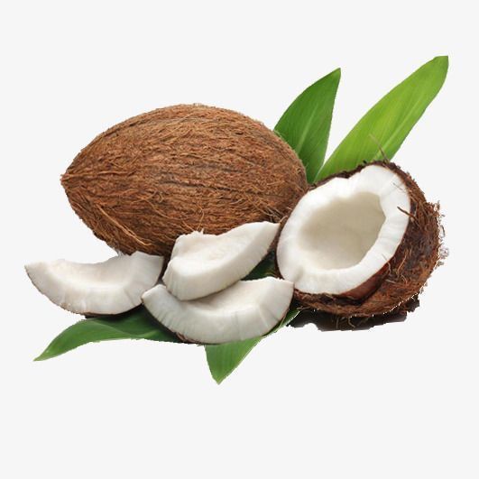 Kelapa Tua Parut