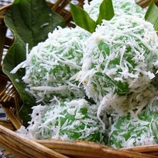 Kelepon Bu Sugiyati