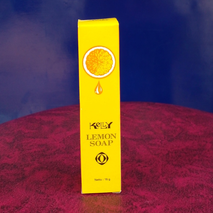Kelly Lemon Soap