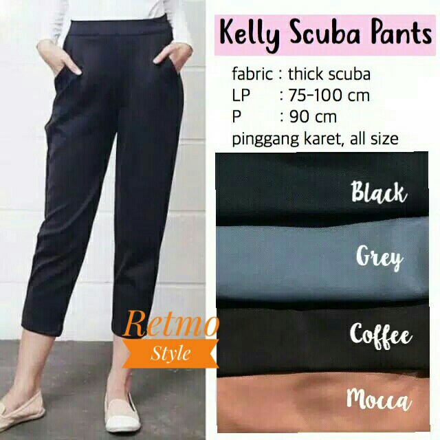 Kelly Scuba Pants C2r