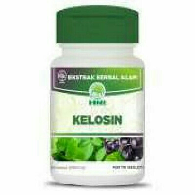 Kelosin  utk daya ingatpikun