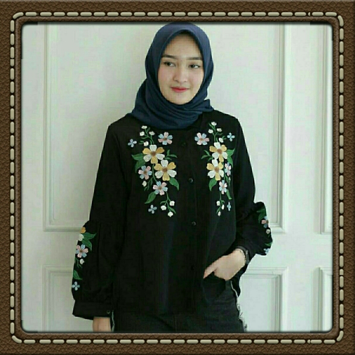 Kem Jasmine Hitam