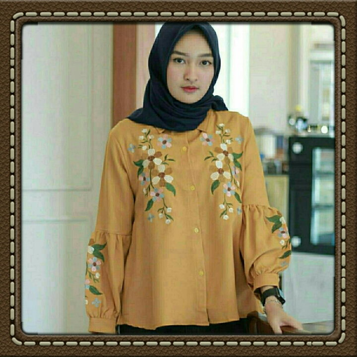 Kem Jasmine Mustard