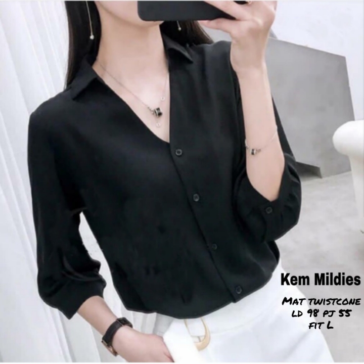 Kem Mildies 3