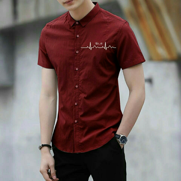 Kem Parrot Maroon