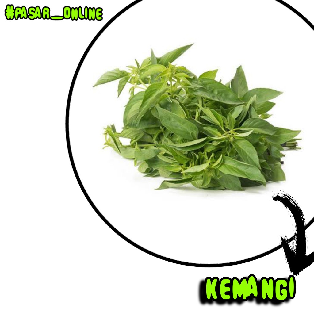 Kemangi Per Ikat