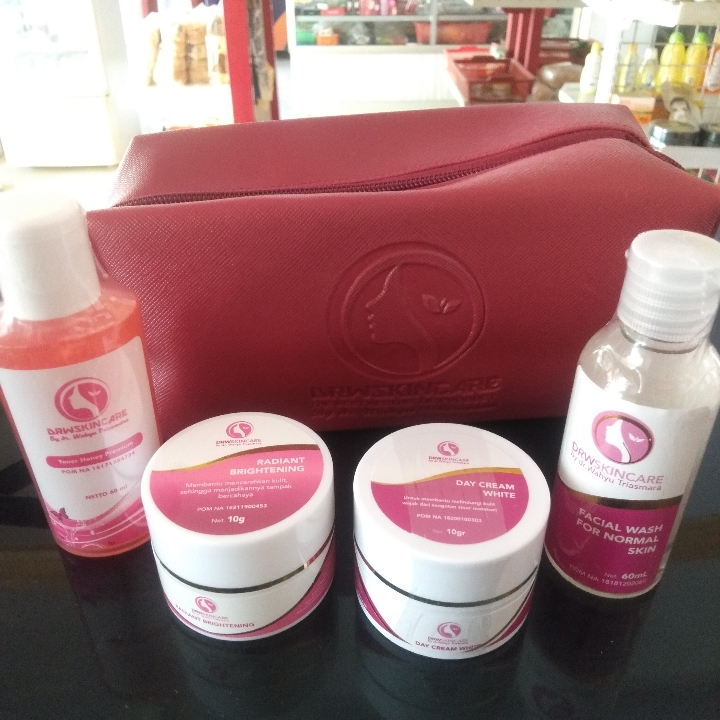 Kemasan Hemat Drw Skincare 