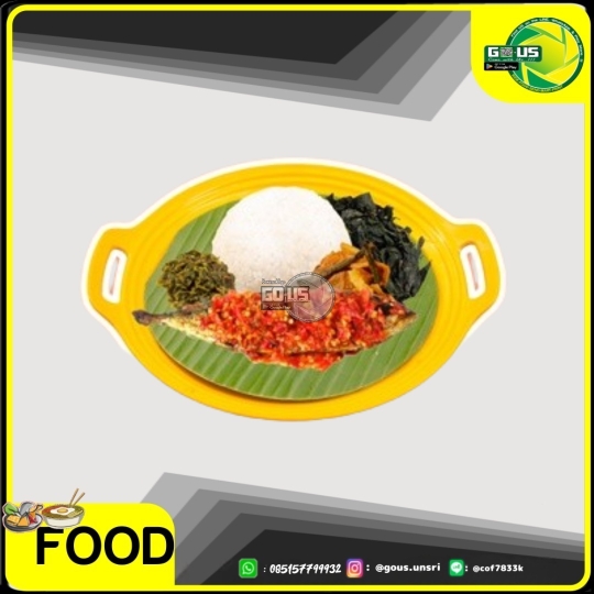 Kembung/Sarden Sambal