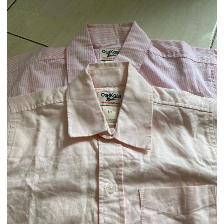 Kemeja Anak Osh Kosh Original 3