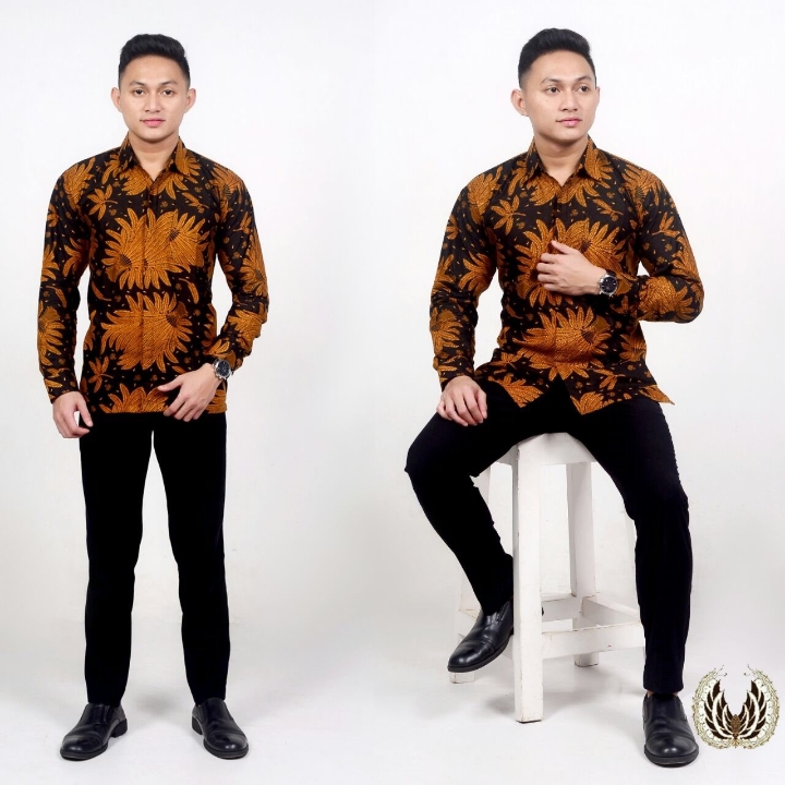 Kemeja Batik