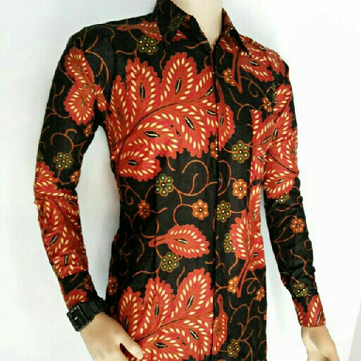 Kemeja Batik