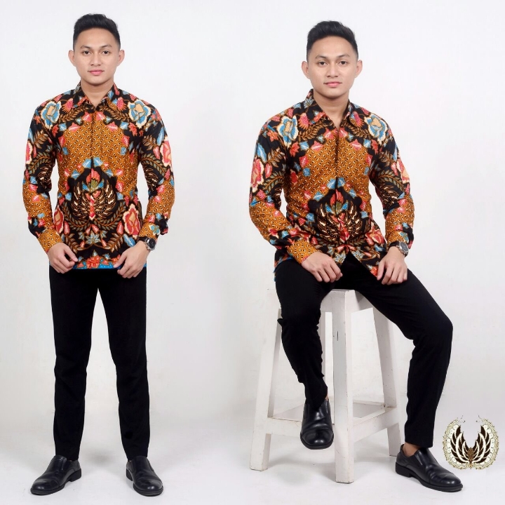 Kemeja Batik