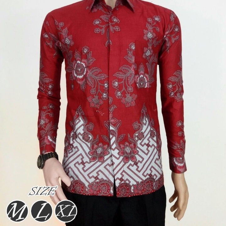 Kemeja Batik