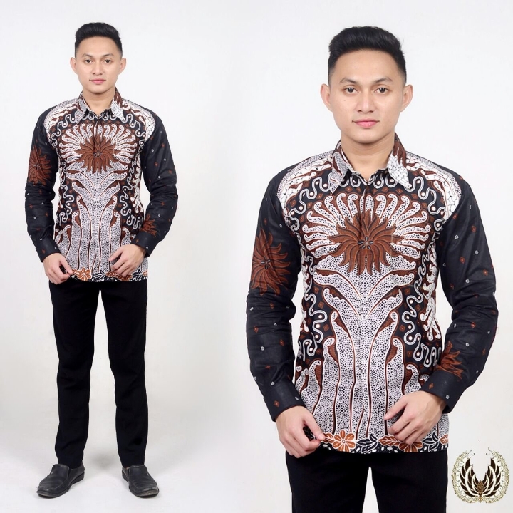 Kemeja Batik