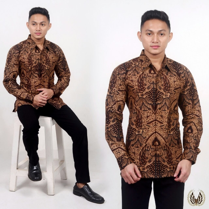 Kemeja Batik