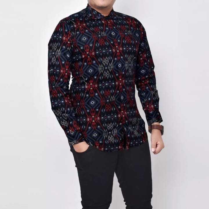 Kemeja Batik