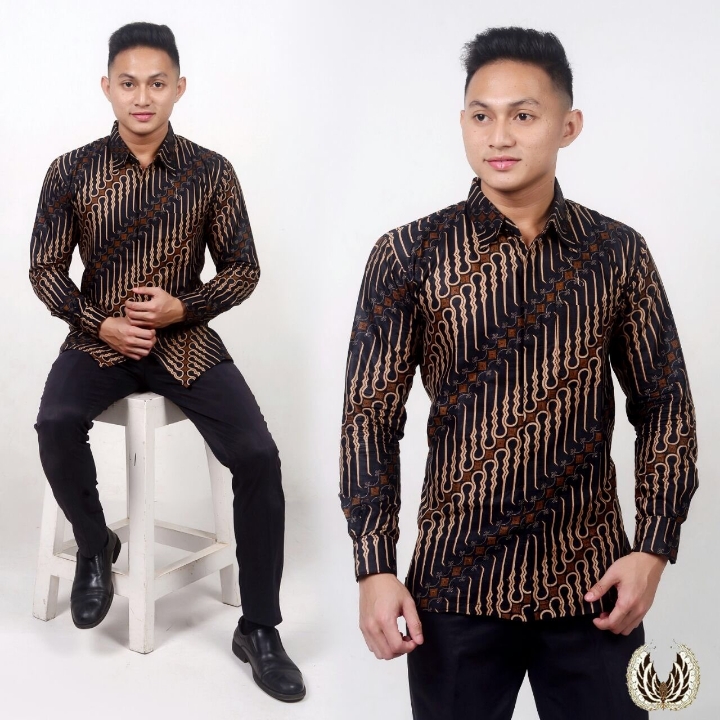 Kemeja Batik