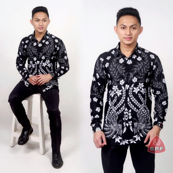 Kemeja Batik