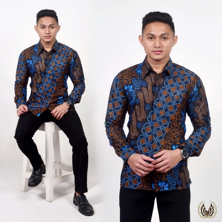 Kemeja Batik