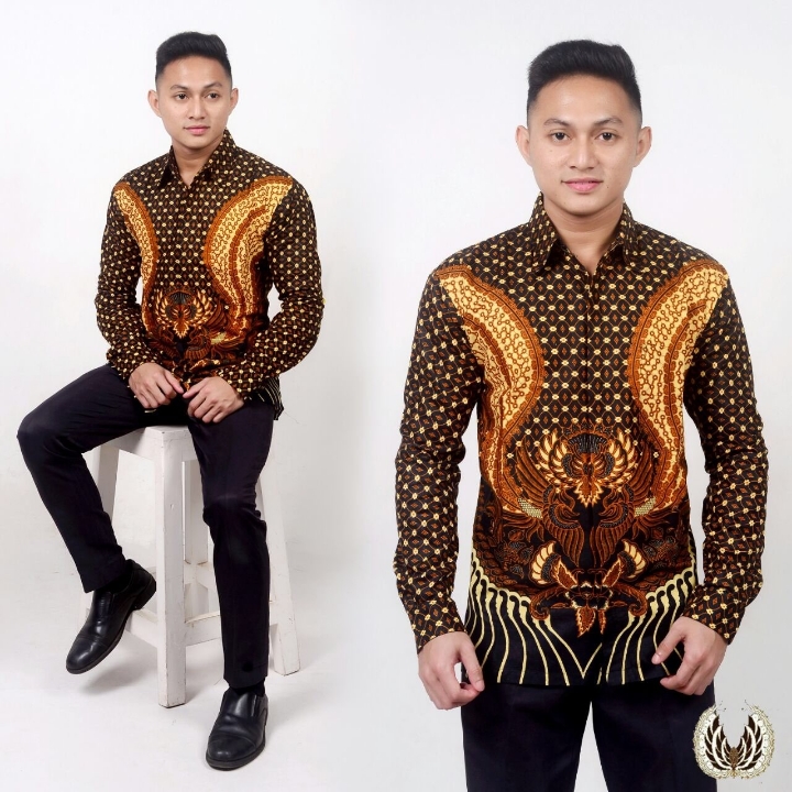 Kemeja Batik