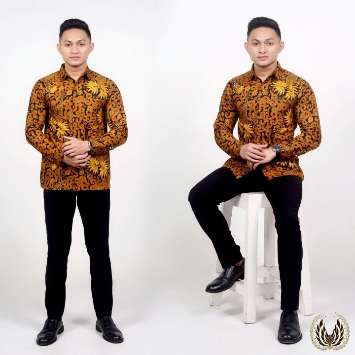 Kemeja Batik