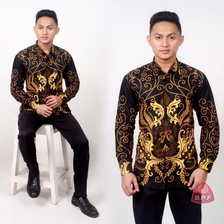 Kemeja Batik