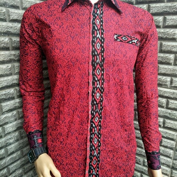 Kemeja Batik