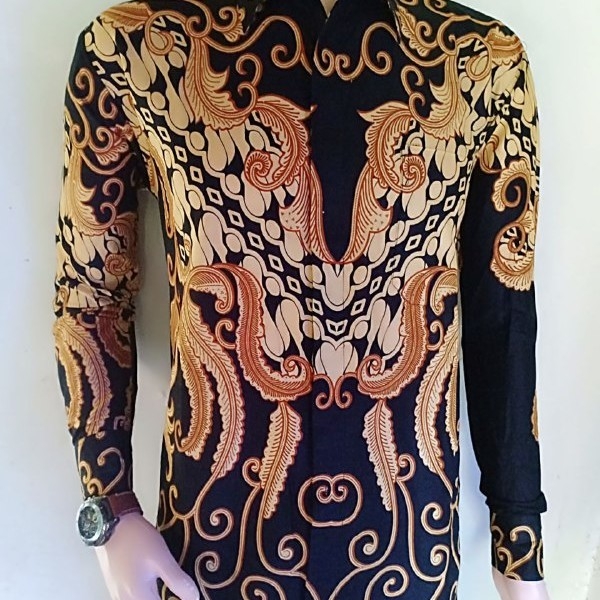 Kemeja Batik