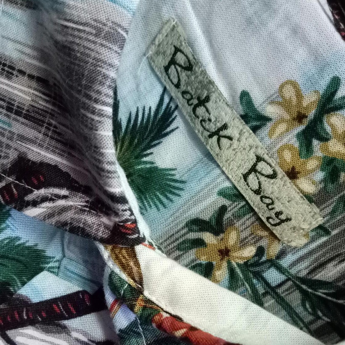 Kemeja Batik Bay 2