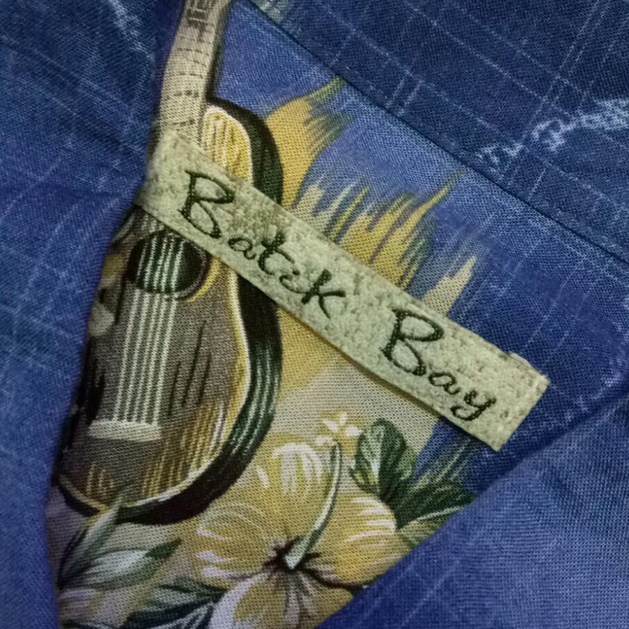Kemeja Batik Bay 2
