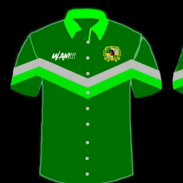 Kemeja Bordel Komputer