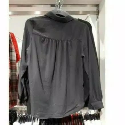 Kemeja Chiffon Hnm 4