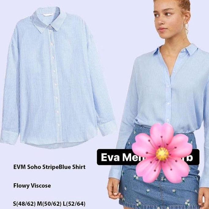 Kemeja Eva 