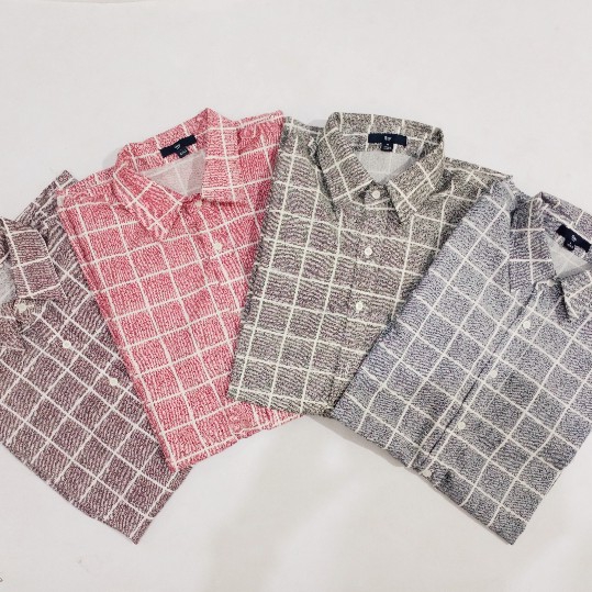 Kemeja GAP Man Sorth Sleeve 3