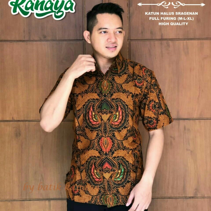 Kemeja Harris
