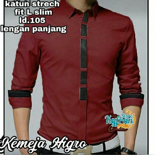 Kemeja Higro