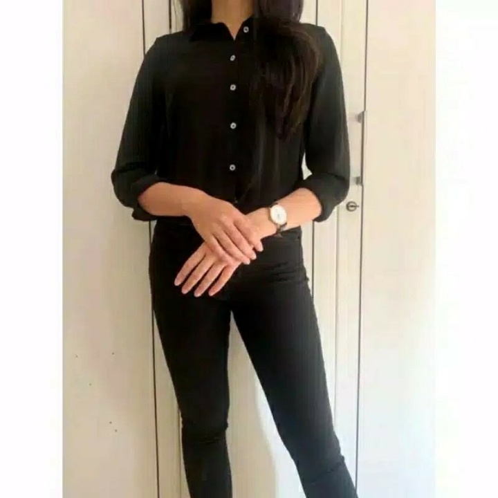Kemeja HnM