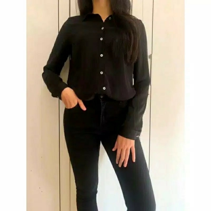 Kemeja HnM 2