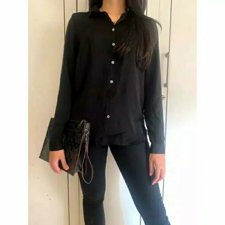 Kemeja HnM 3