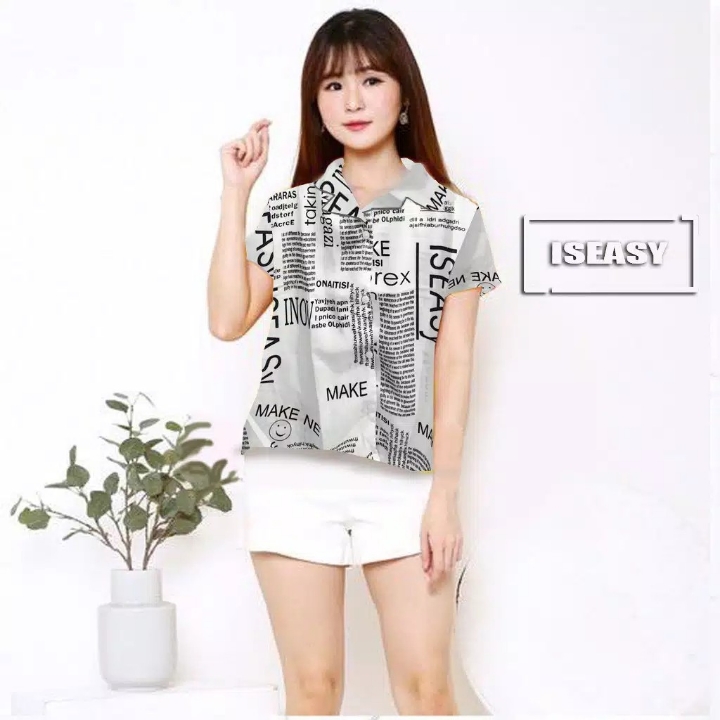 Kemeja Iseasy 2