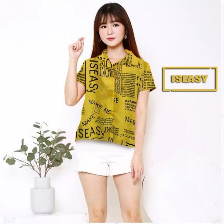 Kemeja Iseasy 5