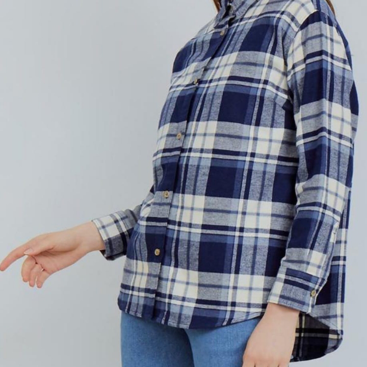 Kemeja Old Navy Flanel 2