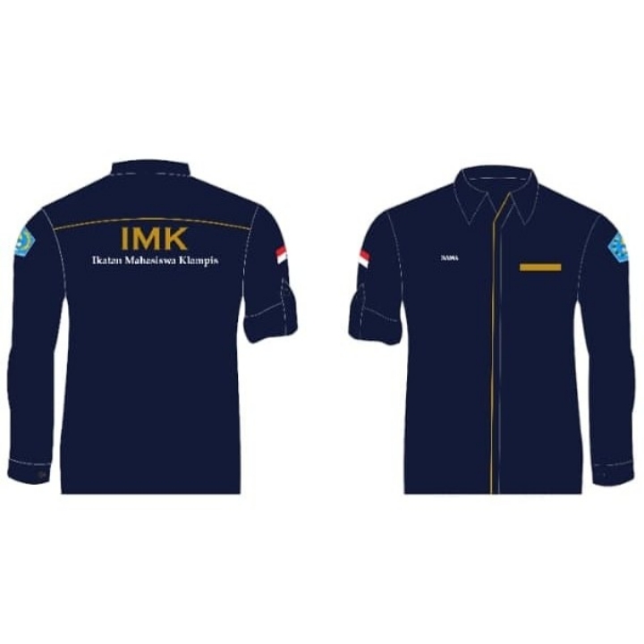 Kemeja Custom 2