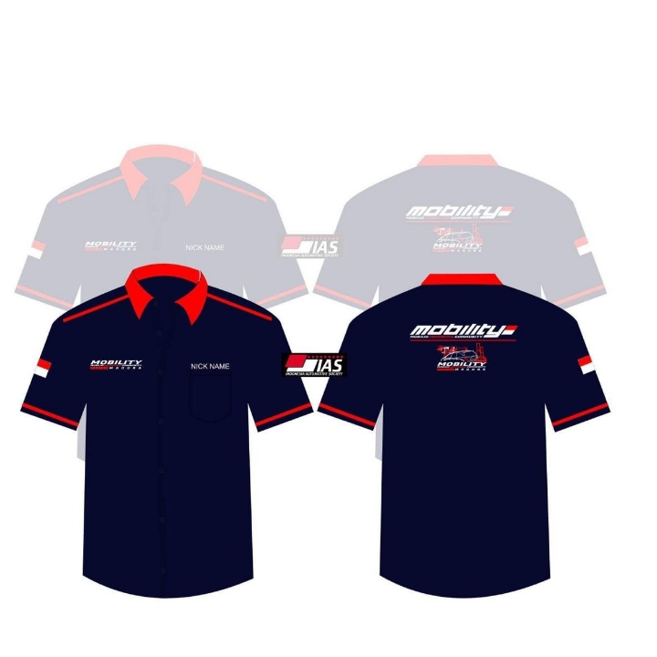 Kemeja Custom 4