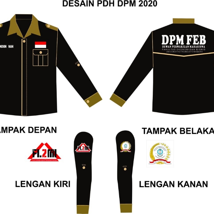 Kemeja Custom 5