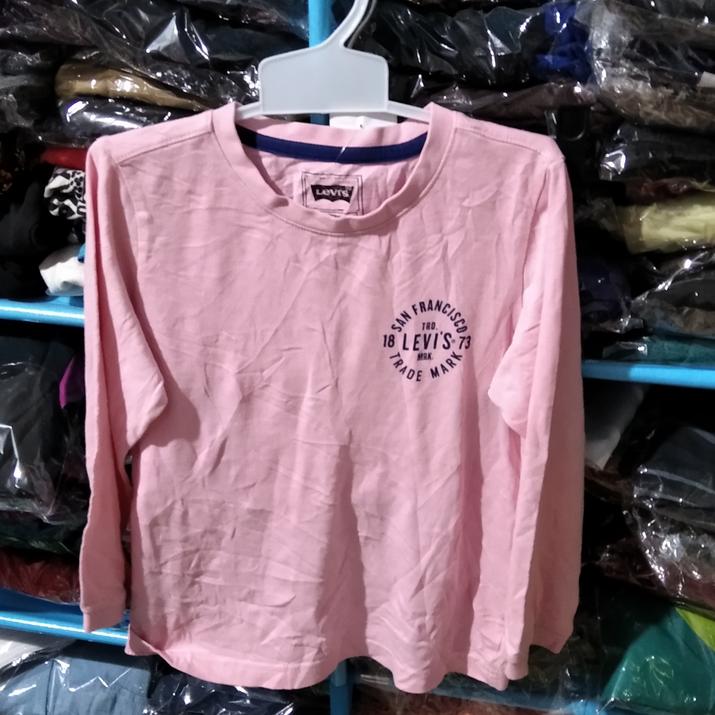 Kemeja Polo Anak Import