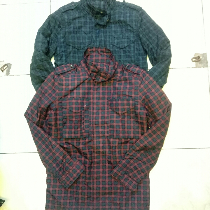 Gap Kemeja Pria Export
