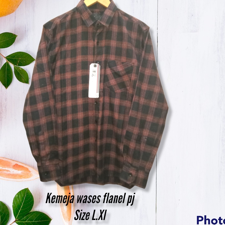 Kemeja Wases