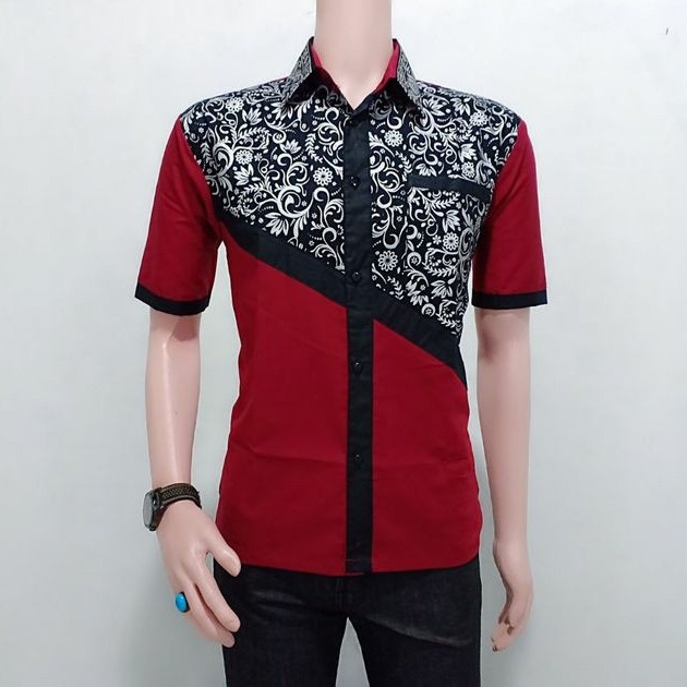 Kemeja batik