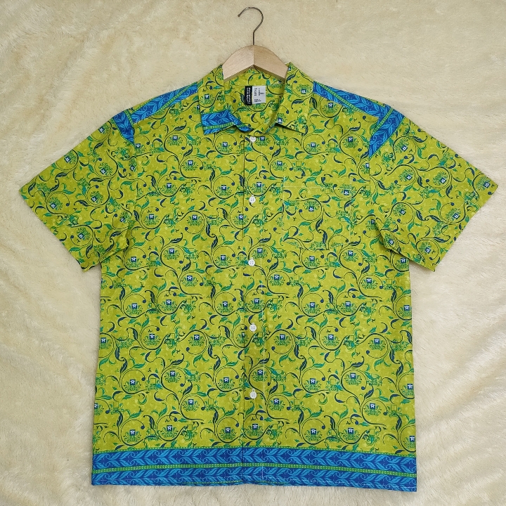 Kemje HM Divided Man Short Sleeve  3